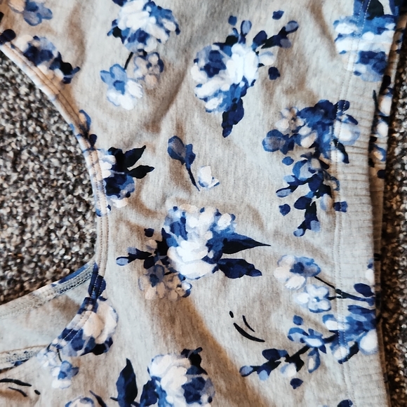 Fruit of the Loom Back Smoothing Sports Bra - Picture 2 of 4